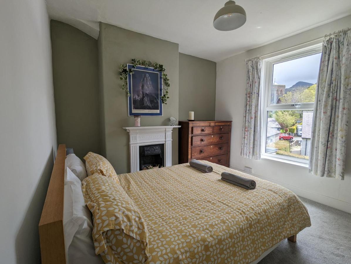 Perfect For Snowdon. Groups, Families+Dogs Welcome Llanberis Ngoại thất bức ảnh
